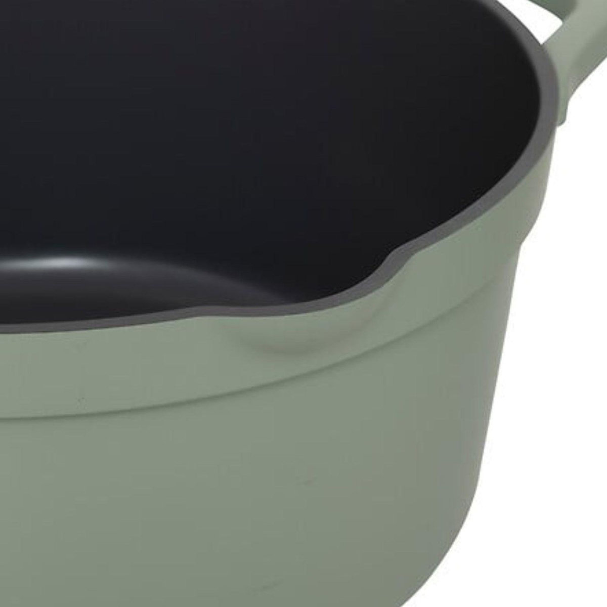 FIVE Faitout en fonte d'aluminium HORIZON - Diam. 24 cm -Vert