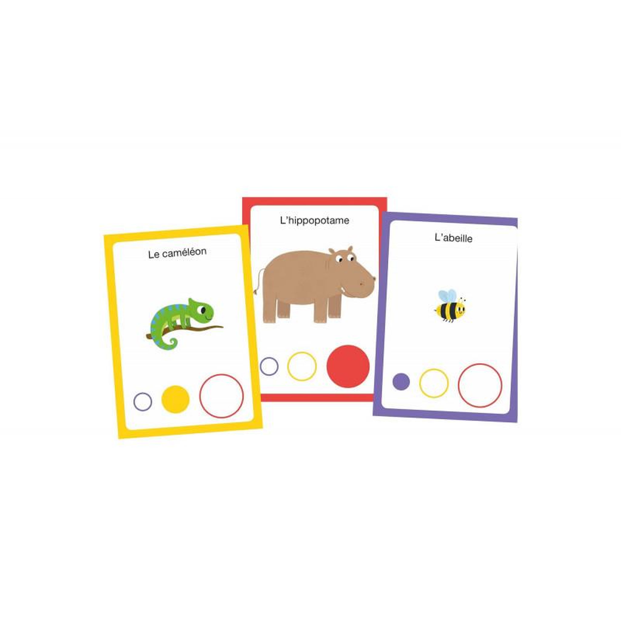Voir la diapositive 2 : Mon premier jeu de bataille