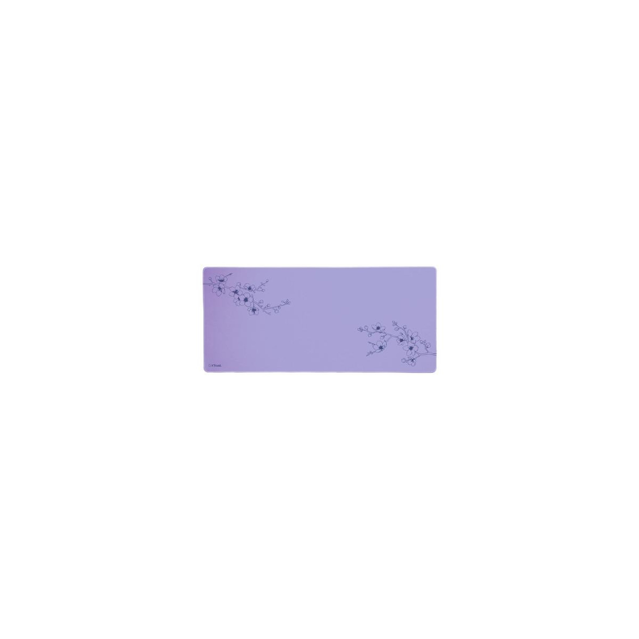 Trust Trust GXT 759 XXL Tapis de souris de jeu Bleu, Violet