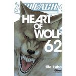 BLEACH TOME 62 : HEART OF WOLF, Kubo Tite