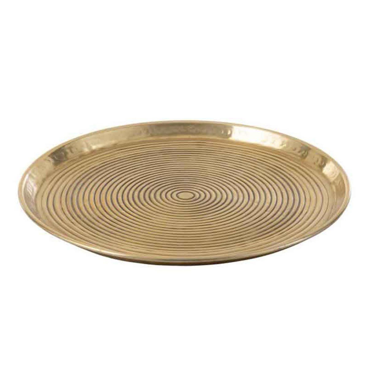 Paris Prix Plateau de Présentation  Anneaux  45cm Or