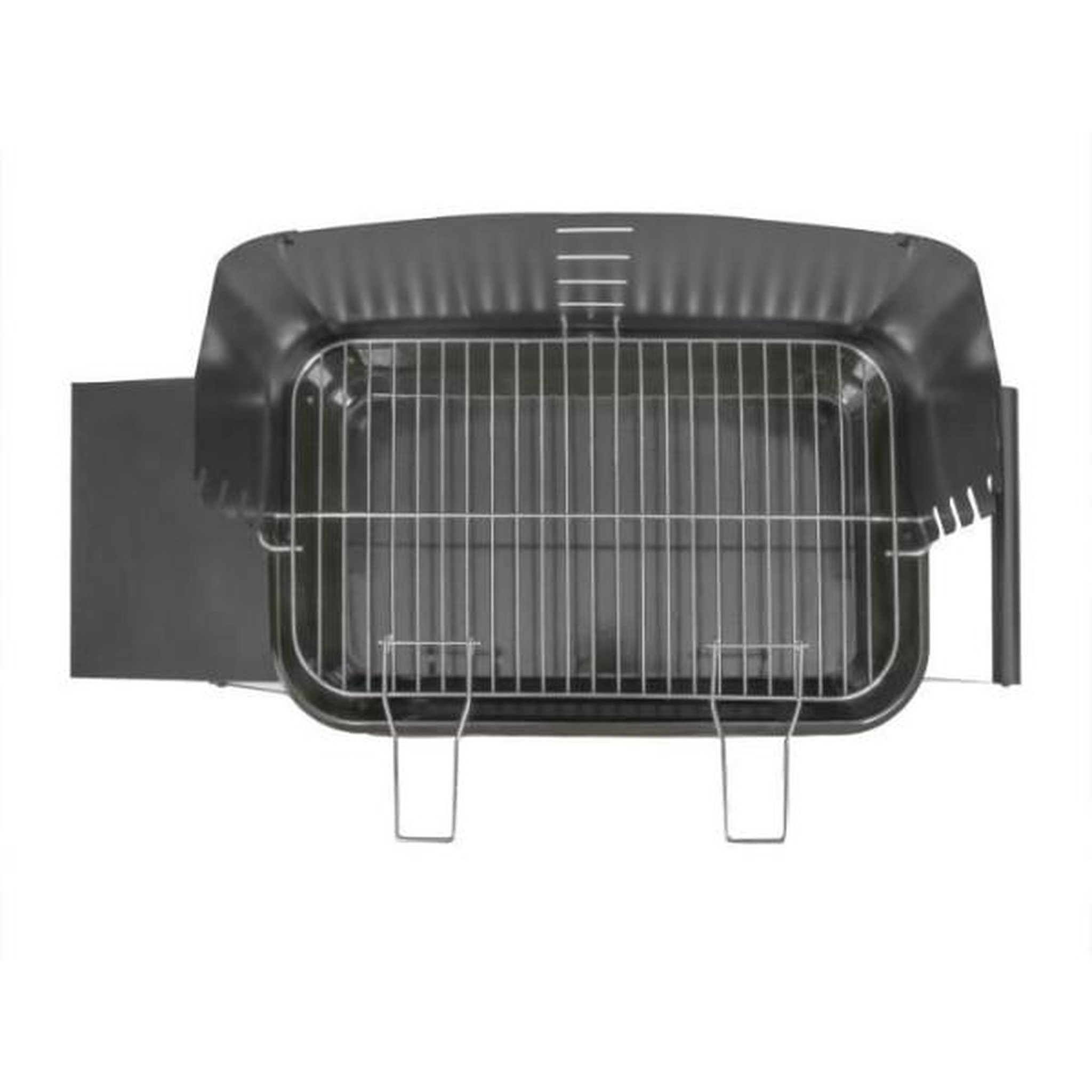 Voir la diapositive 4 : LIVOO Barbecue à charbon 48.5 x 28.8cm - doc328