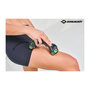 Voir la diapositive 3 : SCHILDKROT Schildkröt Fitness rouleau de massage 19 cm en polypropylene noir/vert