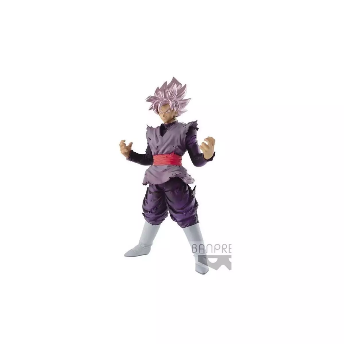 Figurine PVC Son Goku Super Saiyan Rosé Dragon Ball Z