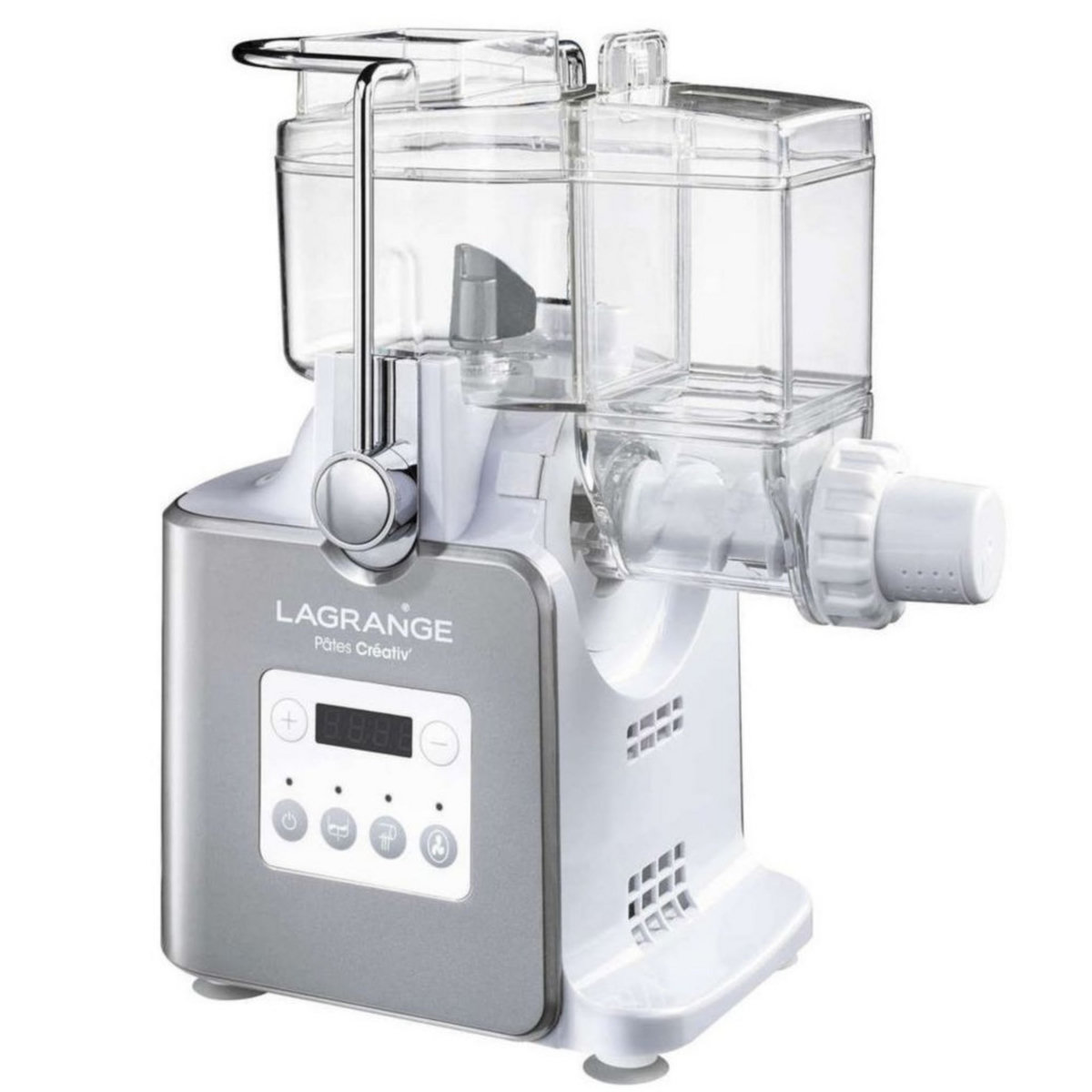 LAGRANGE Machine à pâte 429002 Pâtes Creativ'