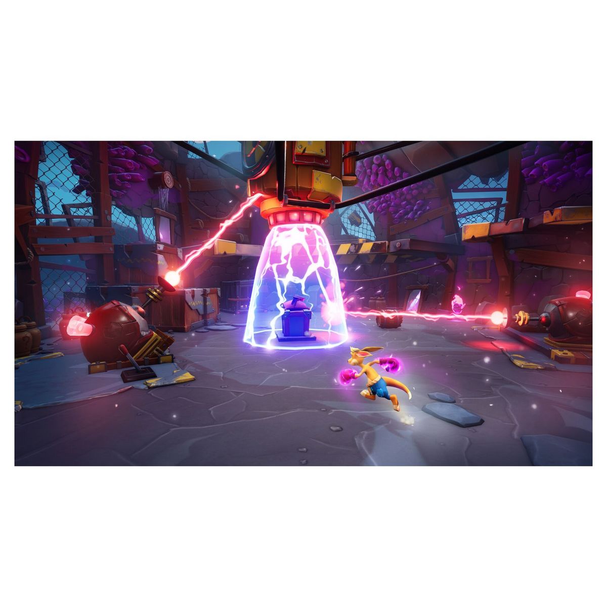 Kao The Kangaroo Nintendo Switch