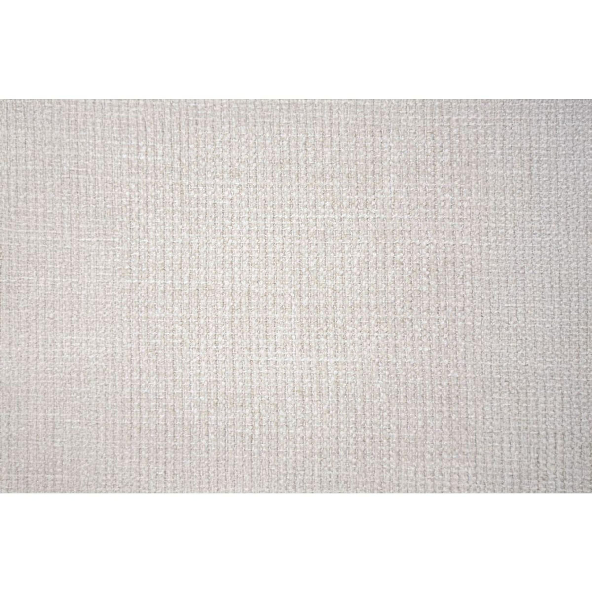 Sommeil de Plomb Lit avec tête de lit capitonnée tissu et sommier kit - Hauteur totale : 29cm