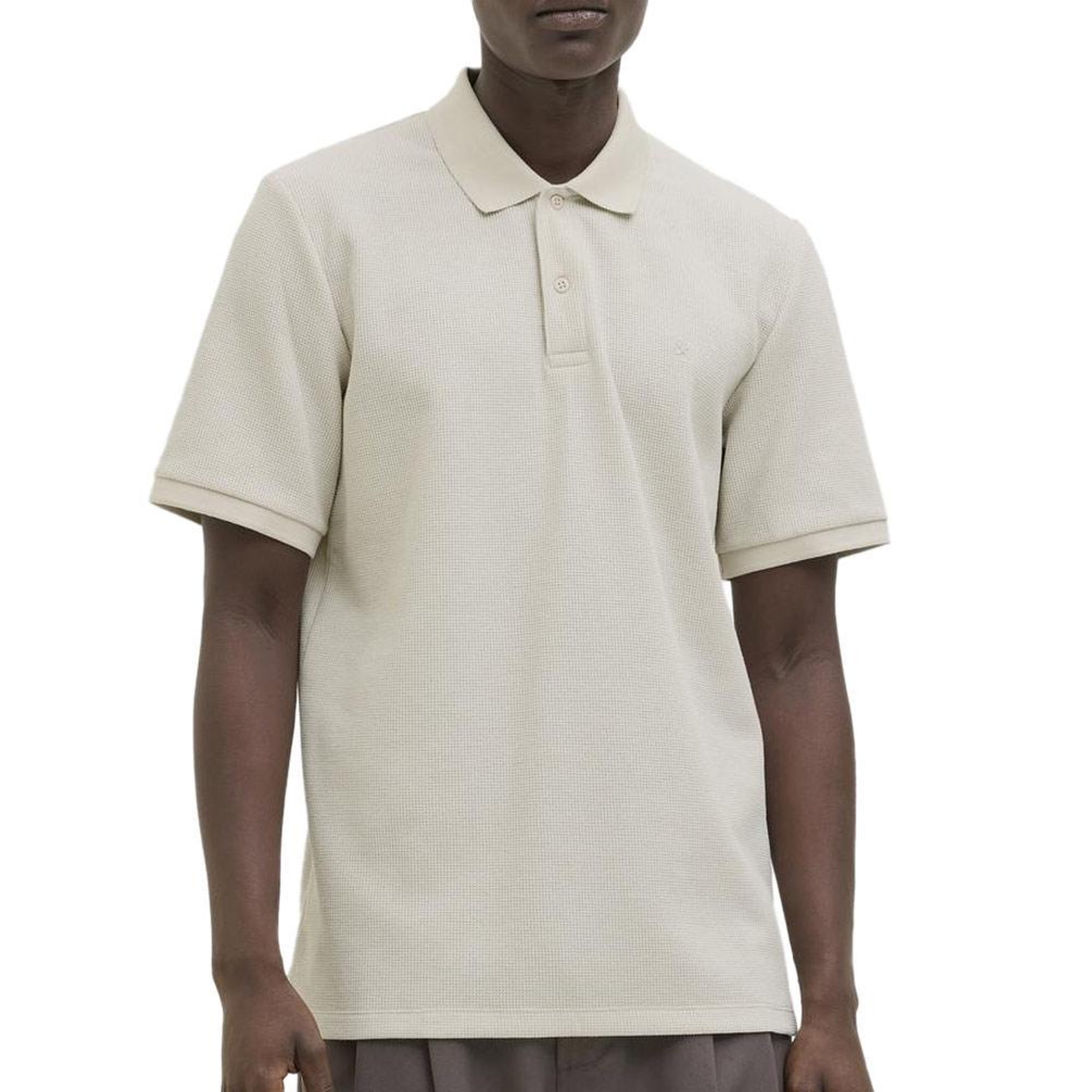 Voir la diapositive 1 : Jack & Jones Polo beige homme jack & jones austin