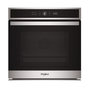 Voir la diapositive 1 : Whirlpool Four intégrable multifonction 73l 60cm pyrolyse inox - WCI4IS83PM1XAF
