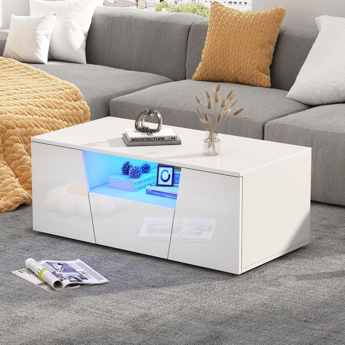 MERAX Table basse