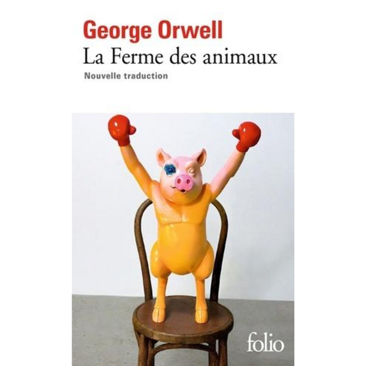 LA FERME DES ANIMAUX. CONTE DE FEES, Orwell George