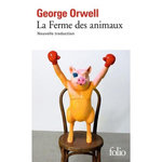 LA FERME DES ANIMAUX. CONTE DE FEES, Orwell George