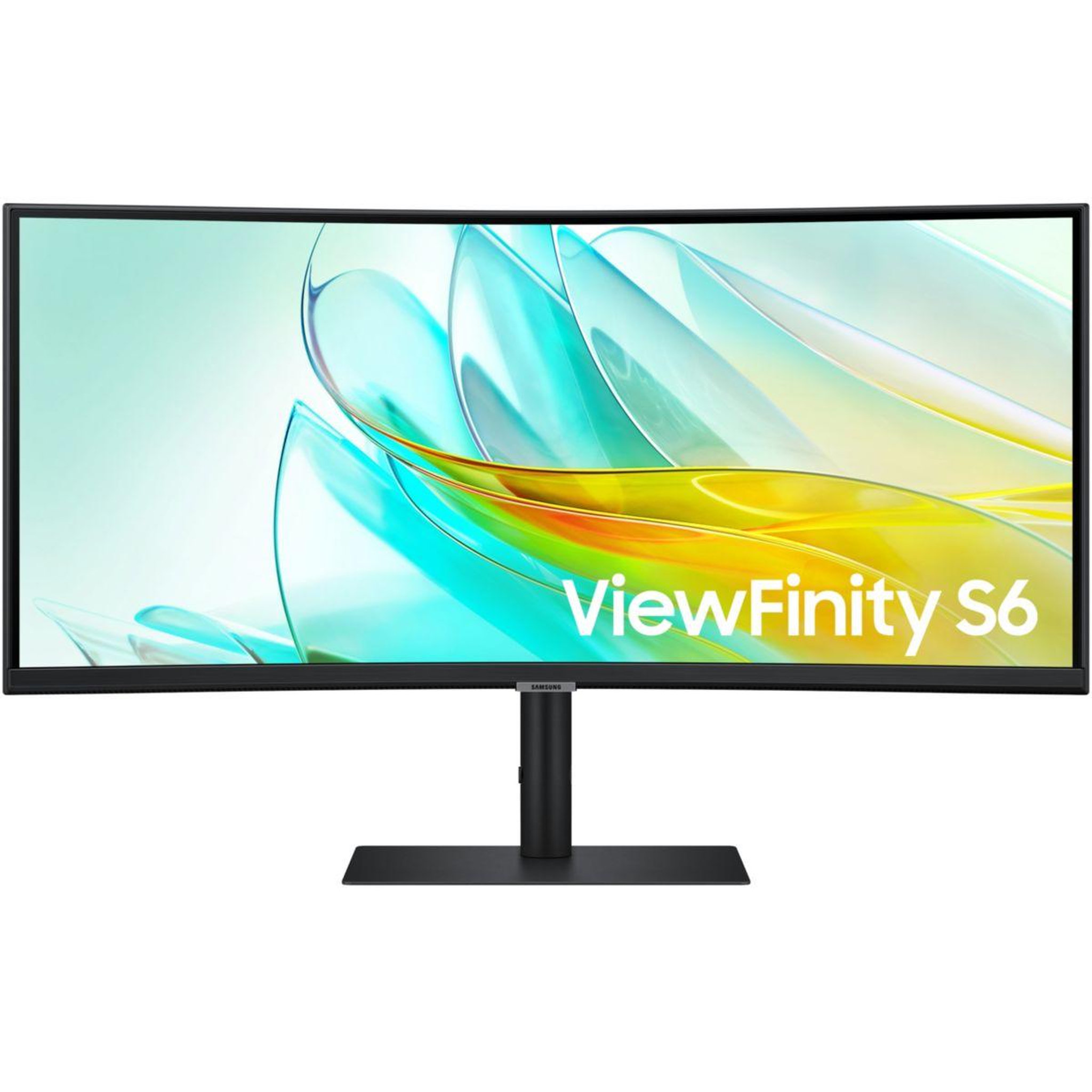 Voir la diapositive 2 : Samsung Ecran pc viewfinity s6 s65uc 34  va incurvé wqhd 100  hdmi dp usb-c 90w