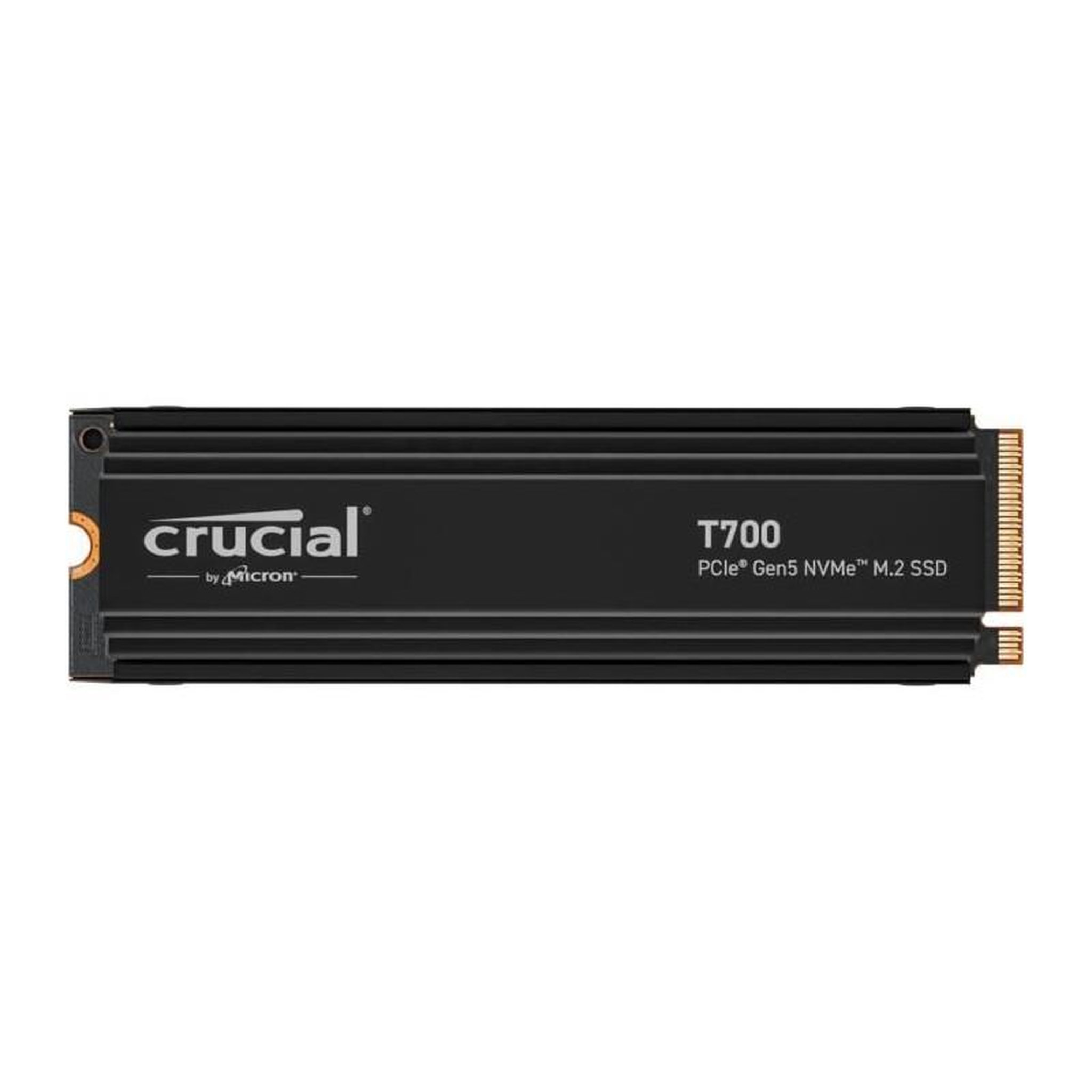 Crucial Crucial T700 - SSD Interne - 4 To - PCI Express 5.0 (NVMe)
