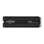 Crucial Crucial T700 - SSD Interne - 4 To - PCI Express 5.0 (NVMe)