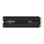 Voir la diapositive 1 : Crucial Crucial T700 - SSD Interne - 4 To - PCI Express 5.0 (NVMe)