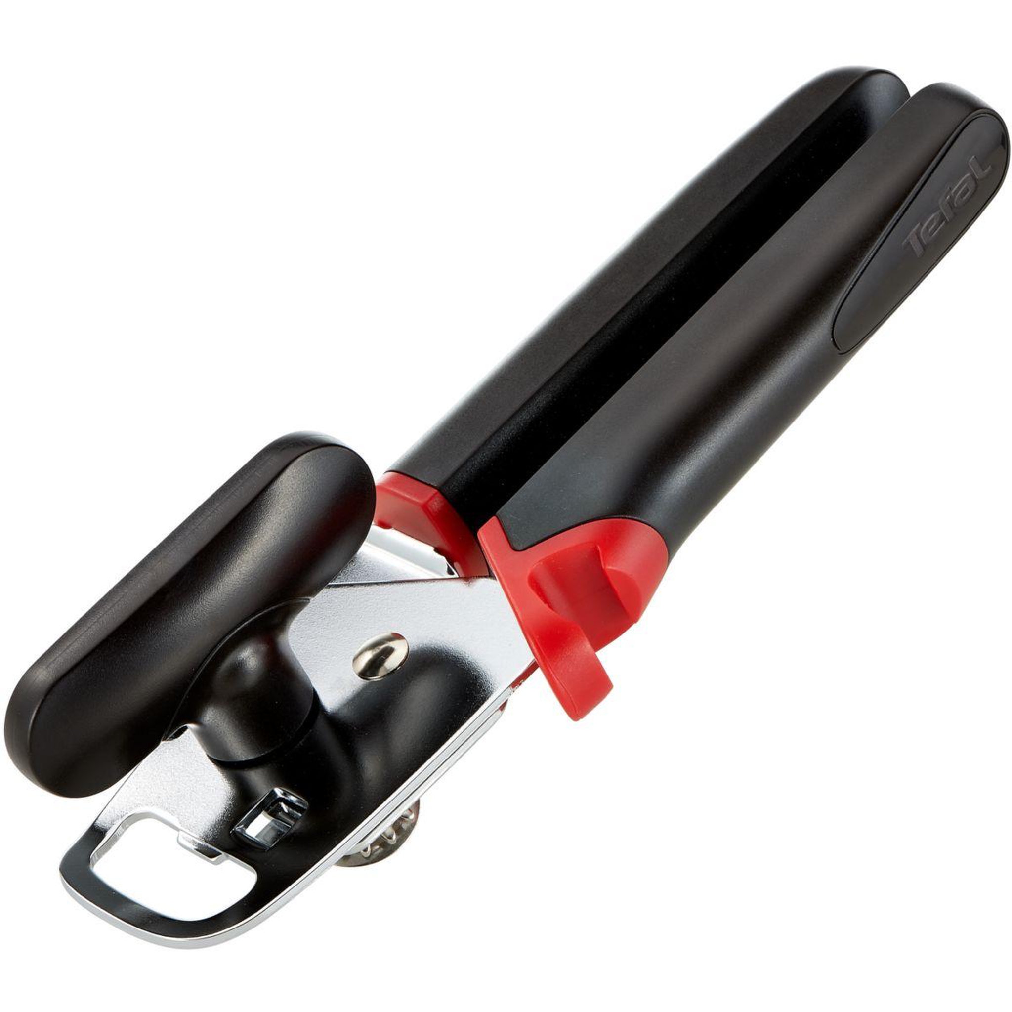 Voir la diapositive 1 : TEFAL TEFAL INGENIO Ouvre-boite K2070514 noir
