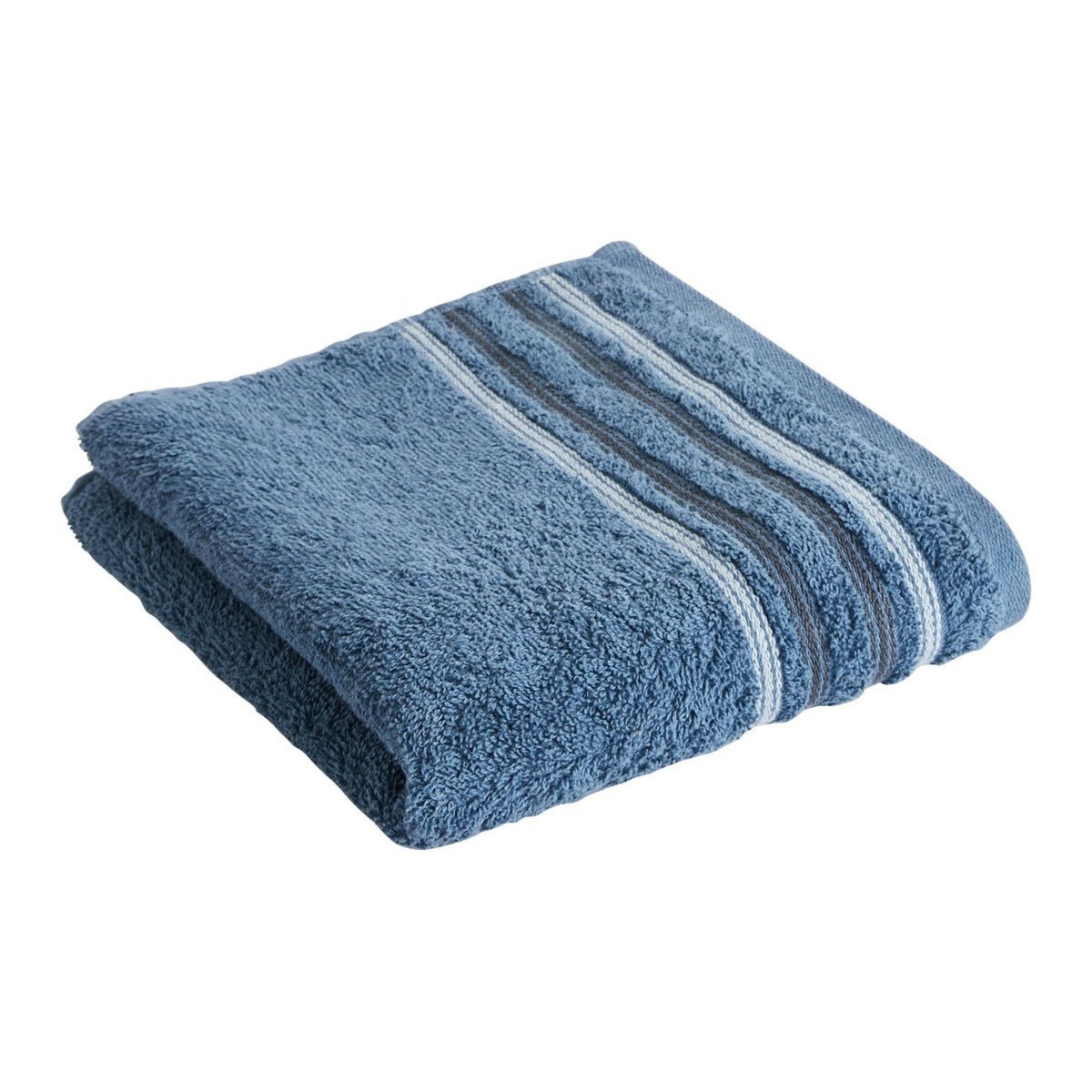 ACTUEL Drap de douche fantaisie en coton 360 gsm