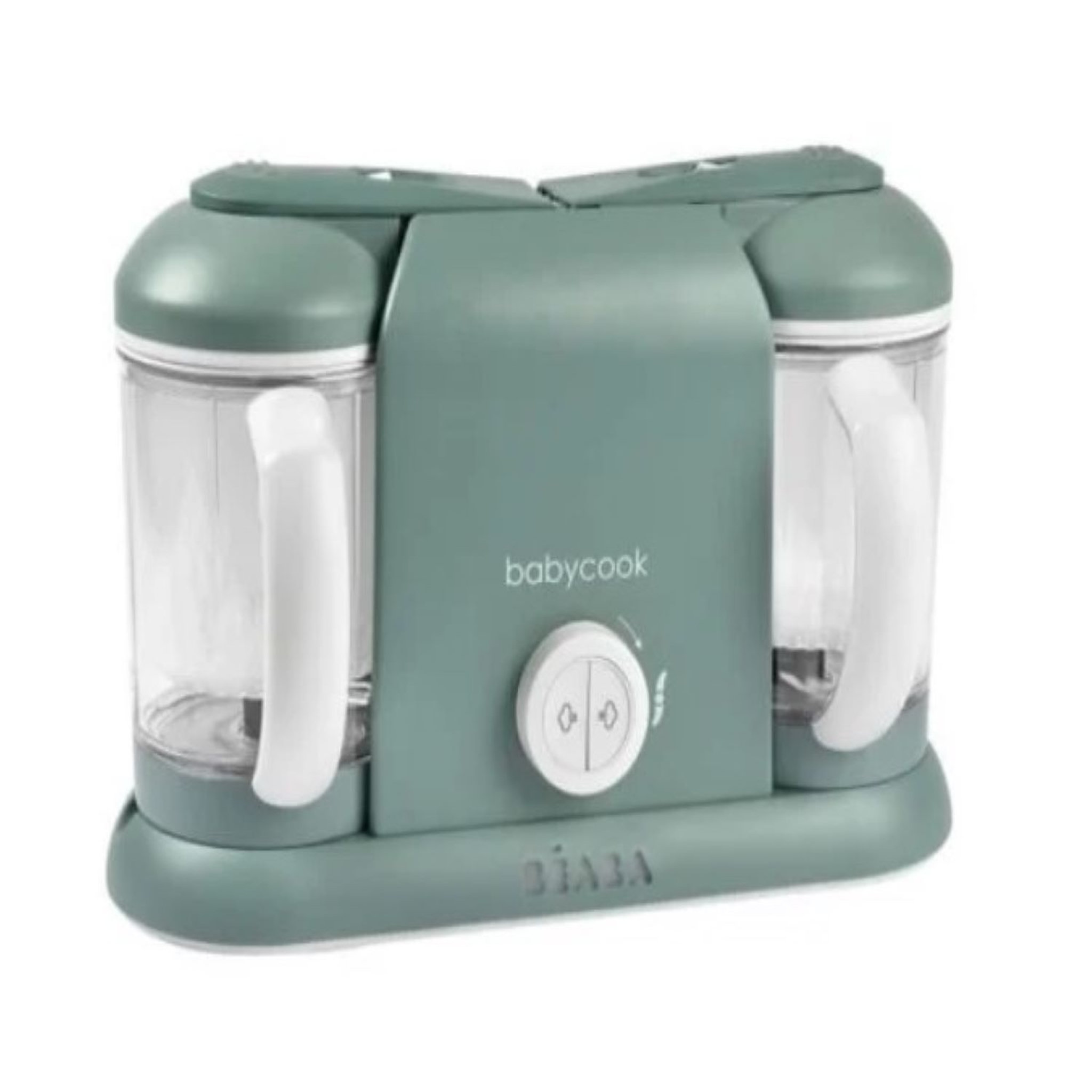 Voir la diapositive 1 : BEABA Babycook duo robot cuiseur