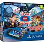 Console Playstation Vita + Lego Mega Pack + Carte Mémoire 8 Go pour PS Vita