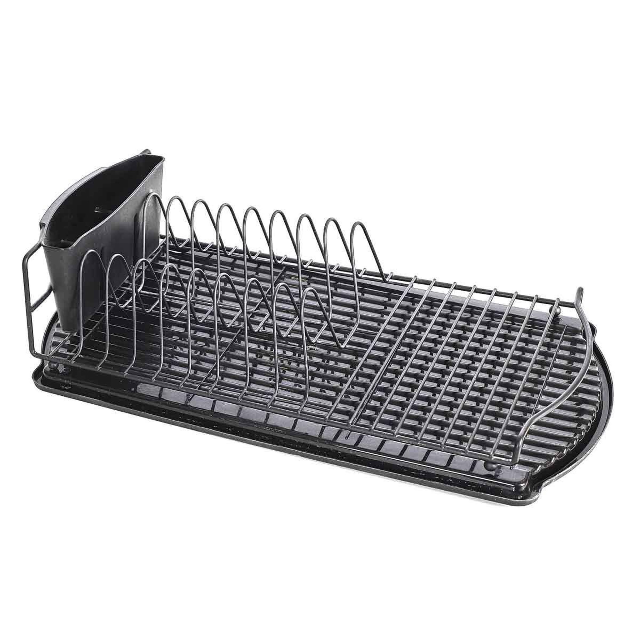 Je cherche une idee Égouttoir à Vaisselle Design  Compact  47cm Noir