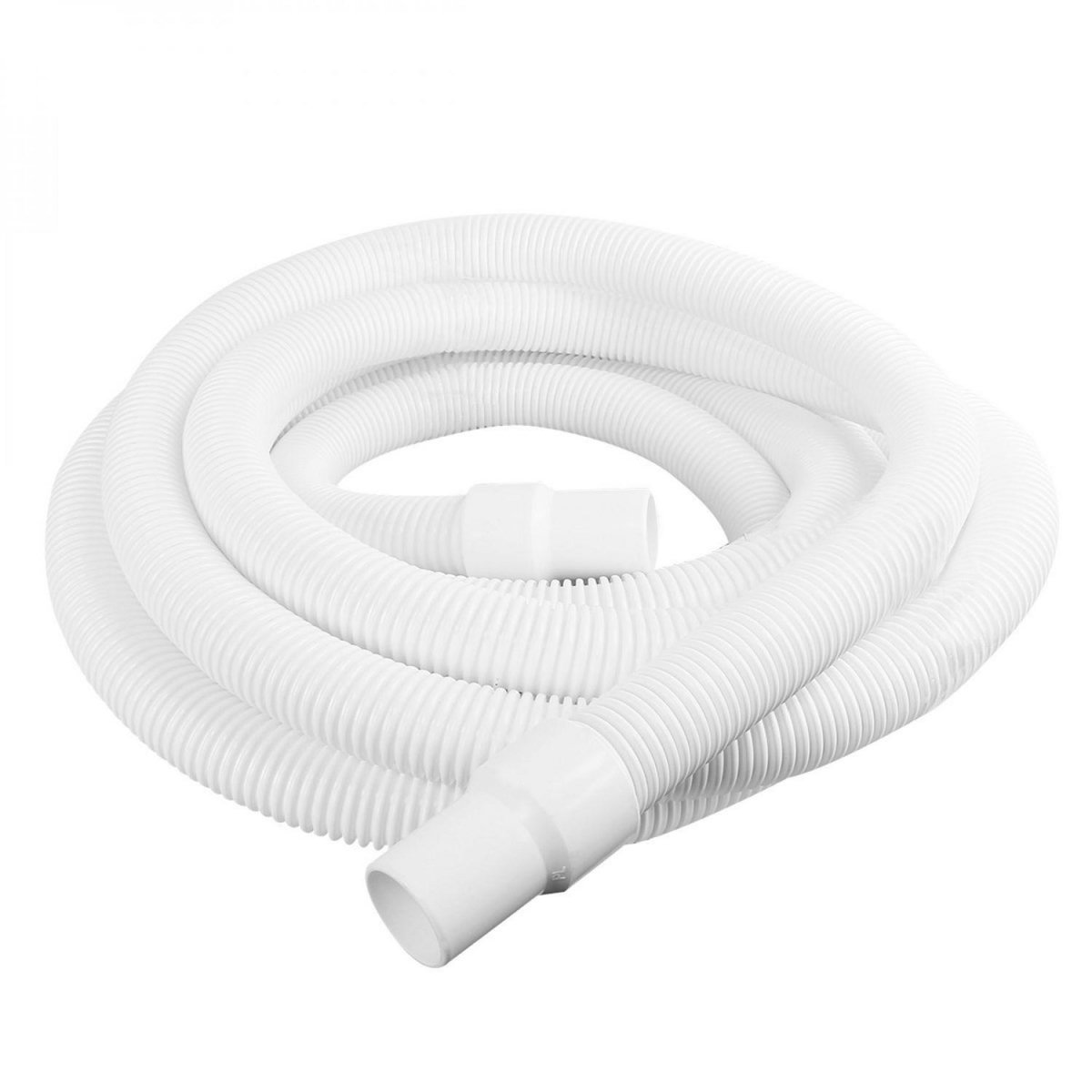 LINXOR Embout en PVC pour tuyau flottant de piscine - Diam 32 mm - Blanc