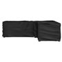 Voir la diapositive 1 : VIDAXL Housse de salon de jardin en forme de L 16 œillets 250x250x70cm