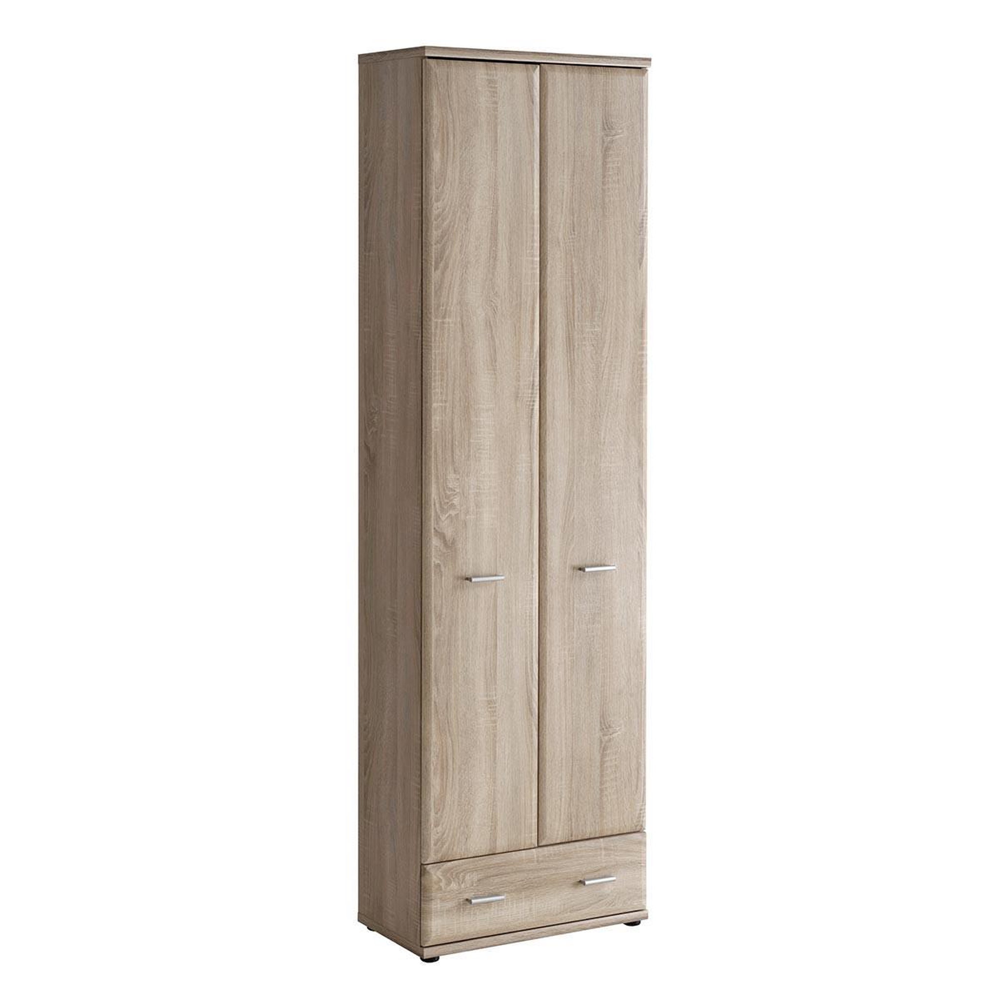 Paris Prix Armoire 2 portes  armario  203cm chêne