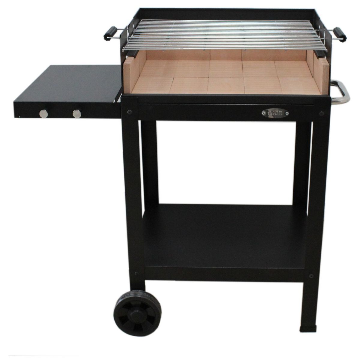 Imor Barbecue charbon de bois MENORCA V20