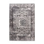 Voir la diapositive 1 : Paris Prix Tapis Tissé Imprimé à Poils Plats  Saphira  Gris