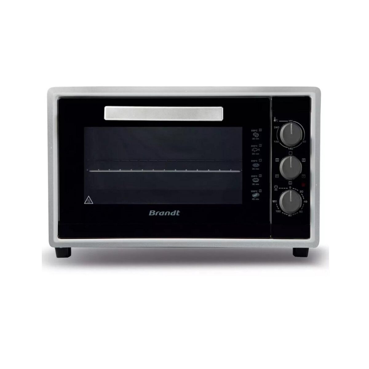 BRANDT Mini four 42l 1800w blanc - FC5400MS