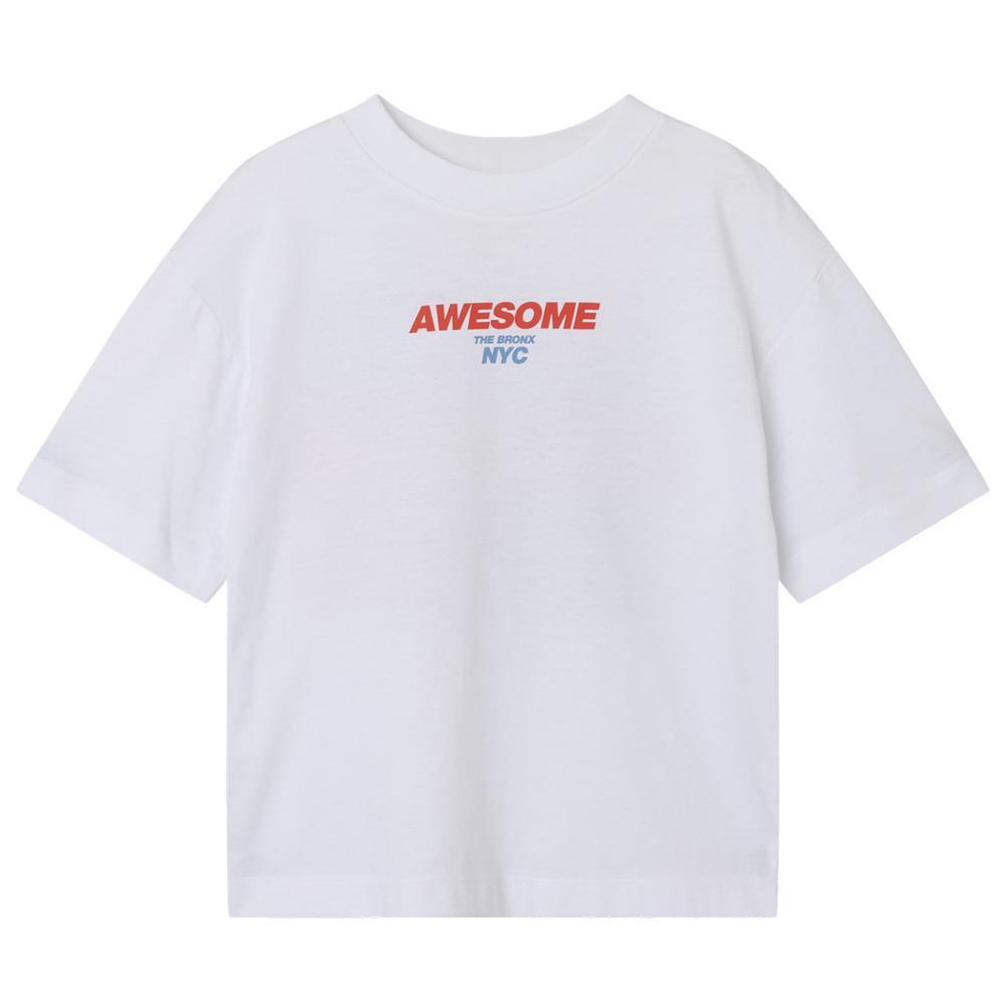 NAME IT T shirt  Garçon Name it Jopo. Coloris disponibles : Blanc