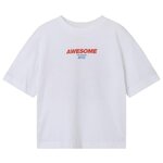 NAME IT T shirt  Garçon Name it Jopo. Coloris disponibles : Blanc