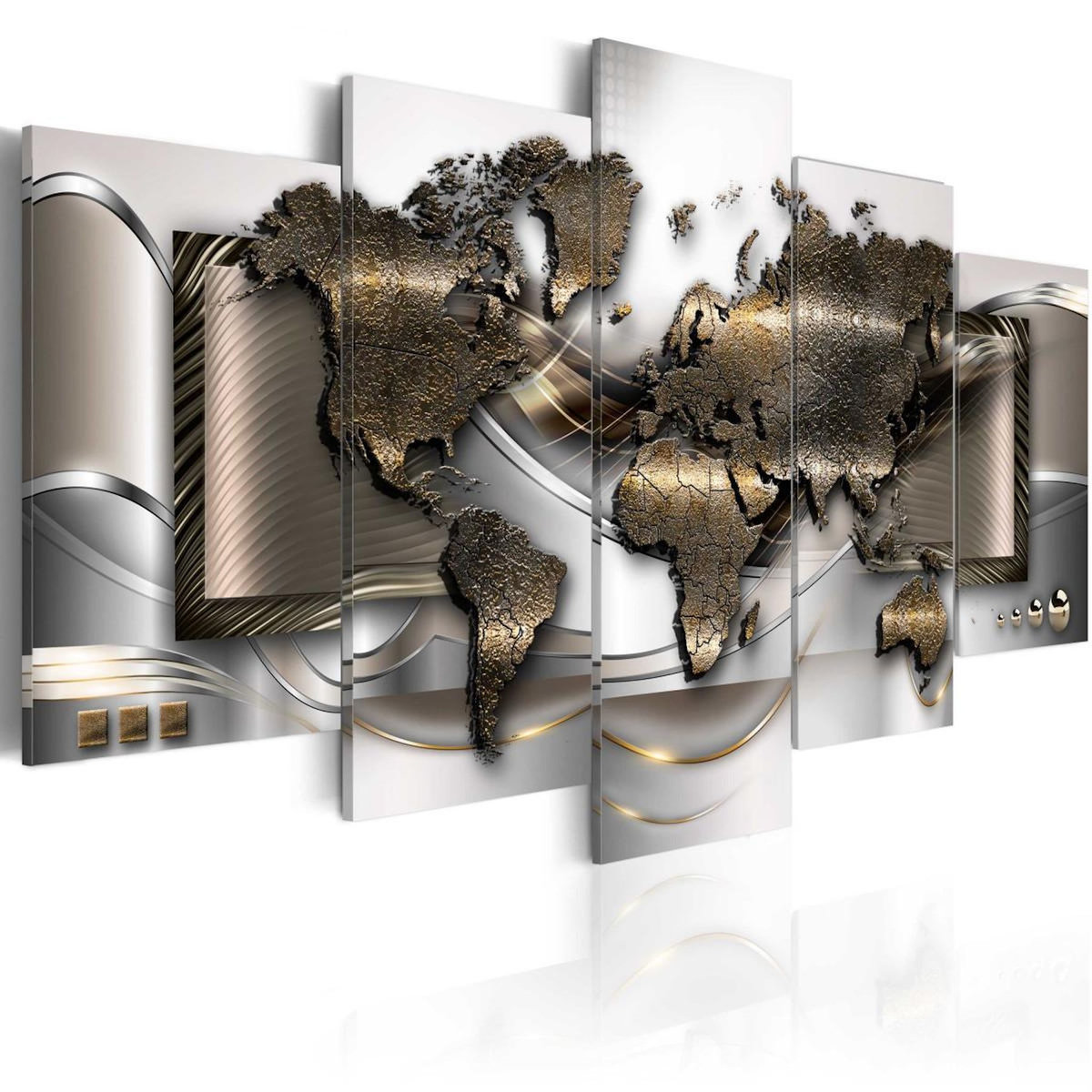 Paris Prix Tableau Imprimé  World Breeze