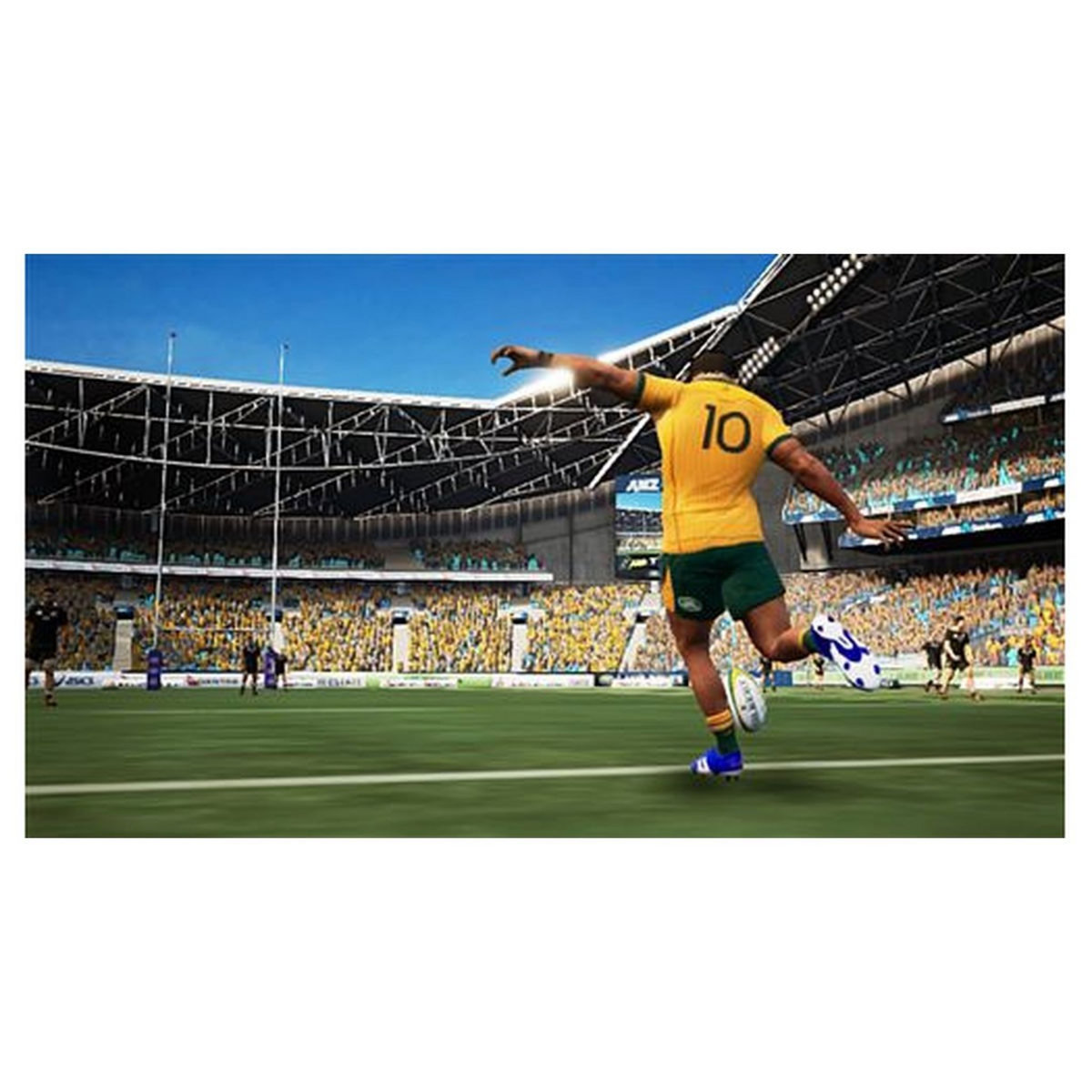 Rugby Challenge 4 Nintendo Switch