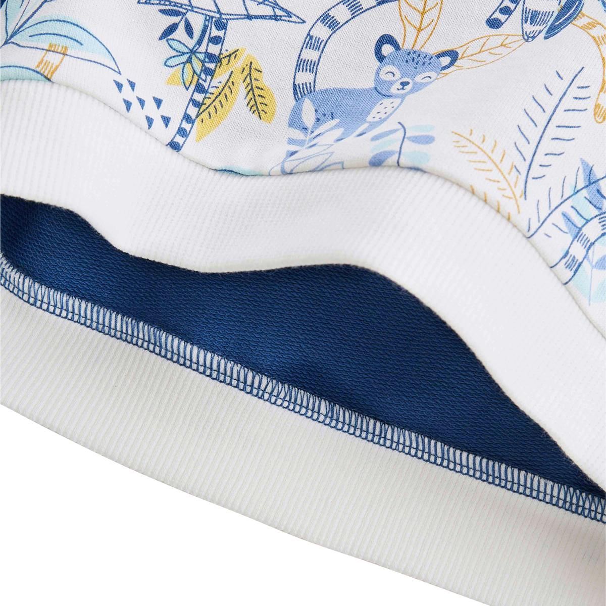 Petit Béguin Sweat-shirt bébé Gamboa