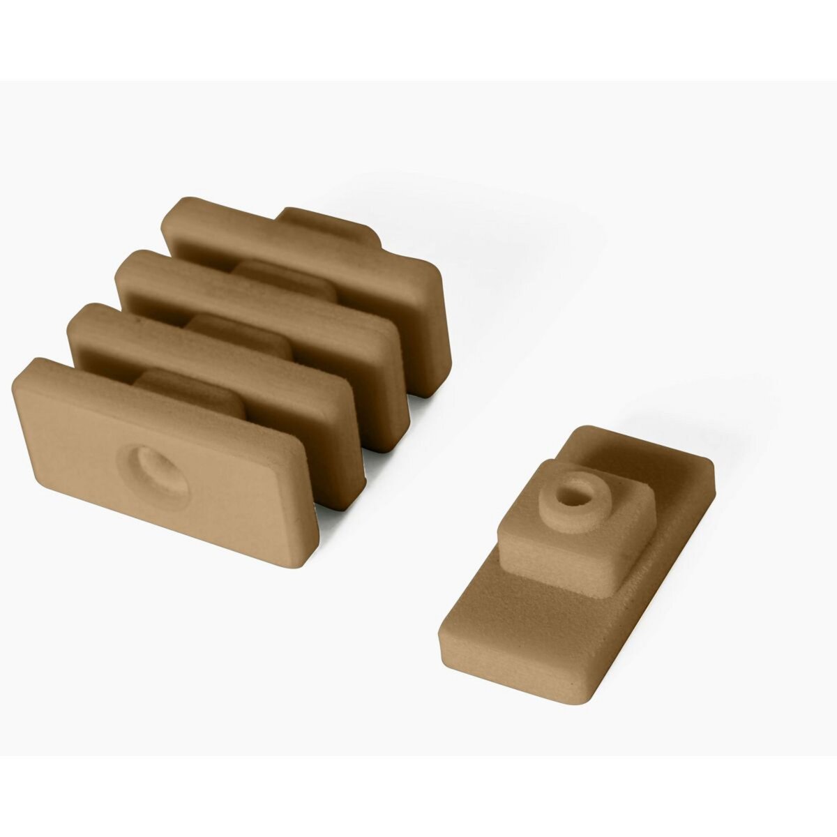 Catral Kit séparateur pour canisse et treillis LOP