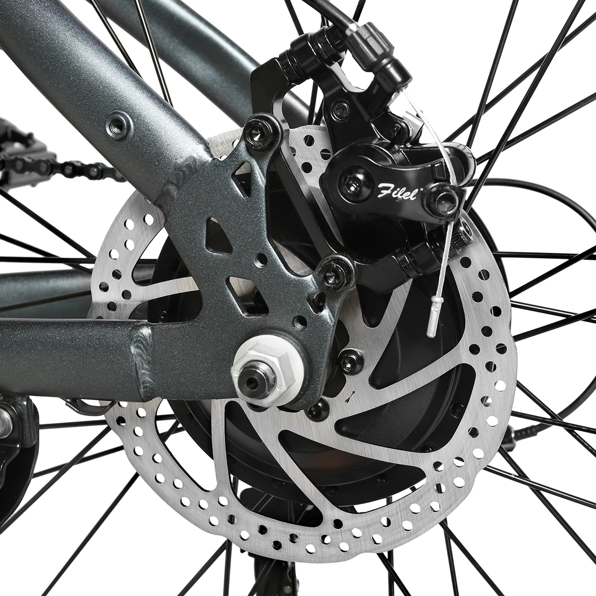 Voir la diapositive 5 : SAMEBIKE Vélo de banlieue électrique SAMEBIKE RS-A01 MEN