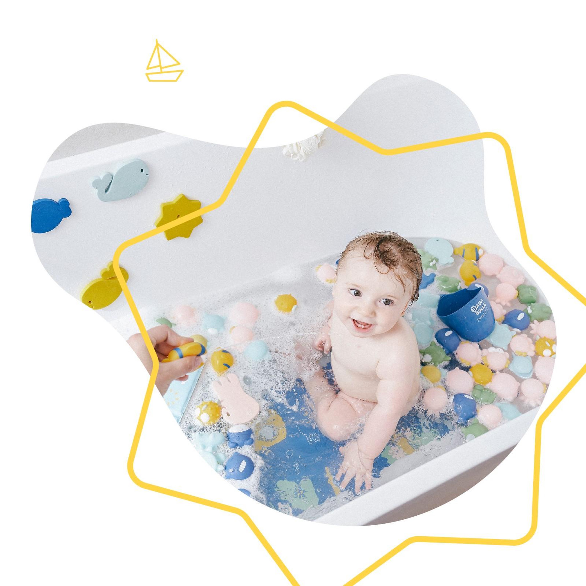 Voir la diapositive 2 : BADABULLE RIGOLO SPLASH