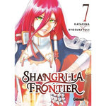 SHANGRI-LA FRONTIER TOME 7 , Katarina