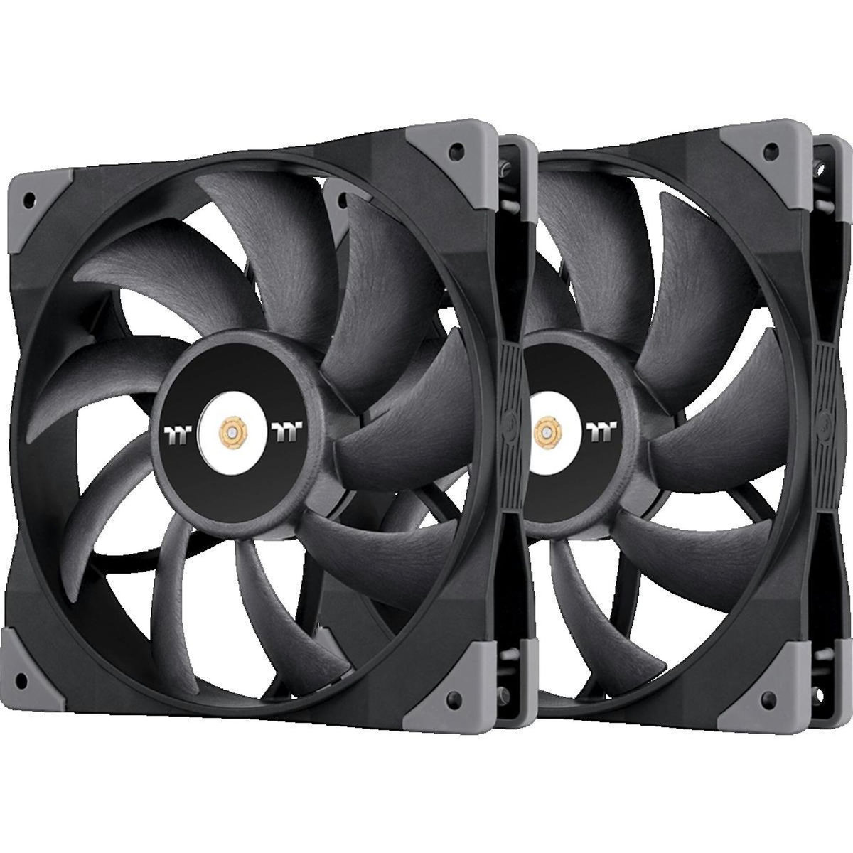 Thermaltake Ventilateur Thermaltake TOUGHFAN 14 haute performance