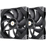 Voir la diapositive 1 : Thermaltake Ventilateur Thermaltake TOUGHFAN 14 haute performance