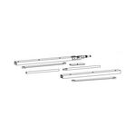 DORMA Kit bandeau à encastrer G96 GSR SUP 700 mm DORMA 52001801