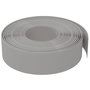 Voir la diapositive 5 : VIDAXL Bordures de jardin 4 pcs gris 10 m 15 cm polyethylene