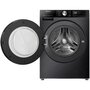 Voir la diapositive 2 : Hisense Lave linge séchant hublot WD3S8043BB3