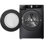 Voir la diapositive 2 : Hisense Lave linge séchant hublot WD3S8043BB3