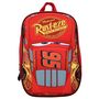 Voir la diapositive 1 : DISNEY Sac maternelle 3D rouge Cars