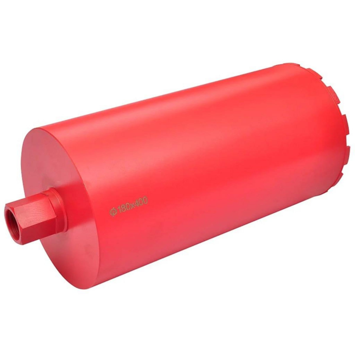 VIDAXL Couronne diamant pour carotteuse 180x400 mm