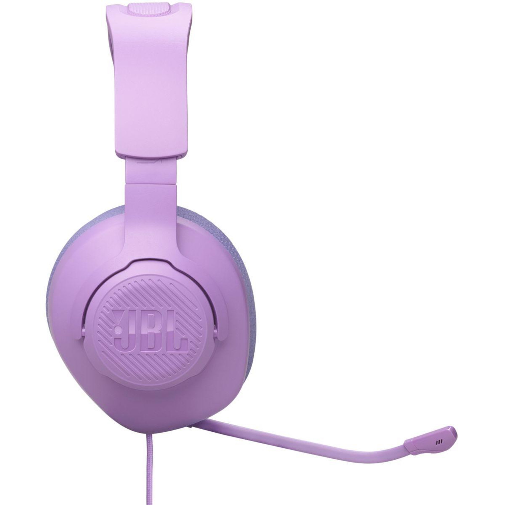 Voir la diapositive 5 : JBL Casque gamer Quantum 100M2 Rose
