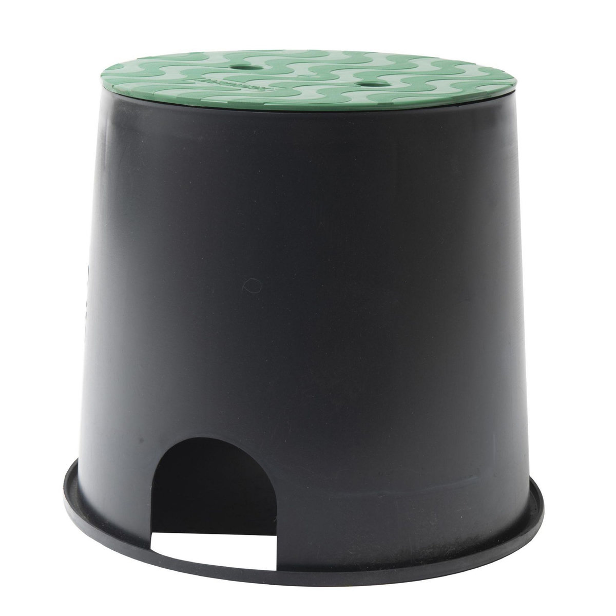 Jardibric Regard circulaire Jardibric  280 x 250 mm  1 à 2 vannes